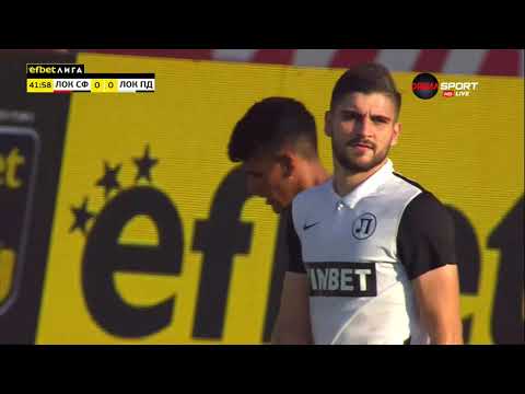 Lok. Sofia Lok. Plovdiv Goals And Highlights