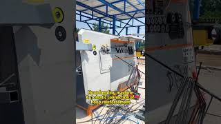 CNC Steel Bar Bending Machine | Automatic Stirrup Bender Manufactured by Xingtai Haihui