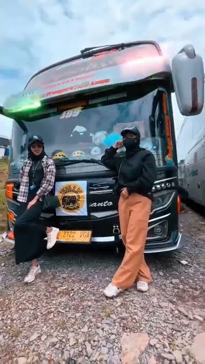 STORY WA BUS||CAPOLISTA HR 199||STORY WA BUS 30DETIK#shorts #storywabus