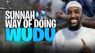 How To Make Wudu Correctly From AZ || Ustadh Abu Uthman Sadiq