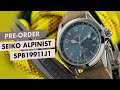 Seiko Prospex Alpinist SPB199J1