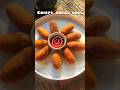 Crispy potato Roll/Bread Roll  #shorts #recipe #snacks #potatosnacks #potatorecipe