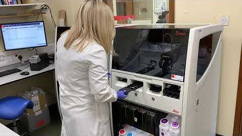 Cellular Pathology - Behind the Scenes