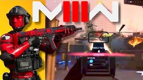 TOP 1% MW3 PLAYER SLAMS KIDS AFTER NEW MOVEMENT UPDATE *MUST WATCH*