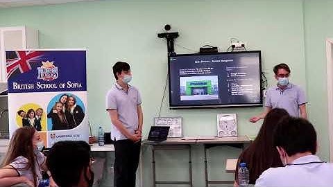 Extended Essays Presentations - IB DP