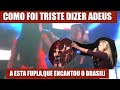 SÉRIE MARLUS E PA:O SHOW DE DESPEDIDA DA DUPLA PAULINHA E MARLUS,FOI MARCADO COM MUITA EMOÇÃO.