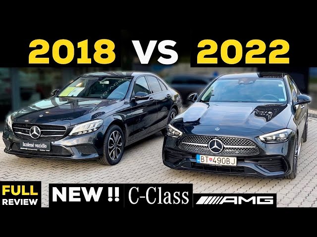 Mercedes-Benz C-Class (W205) 2018 – AvtoTachki