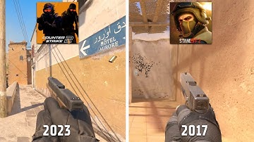 Is Standoff 2 Really Better Than CS2?