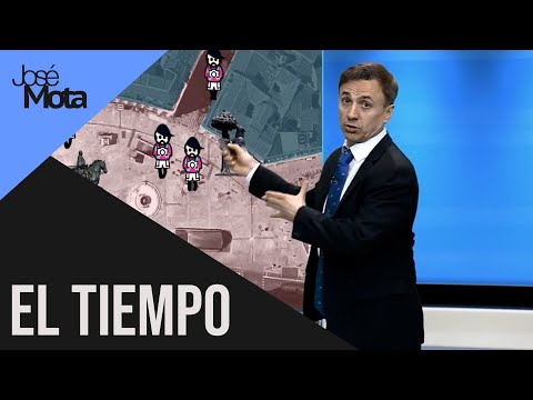 El tiempo | José Mota