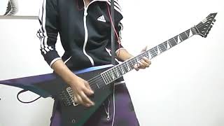 Video thumbnail of "DIV TASTE OF LIFE guitar cover"