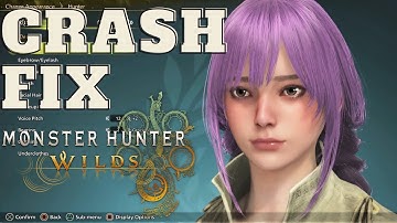 How To fix Monster Hunter Wilds Crashing on NVIDIA RTX 5060 Ti | playthrough Part 9)