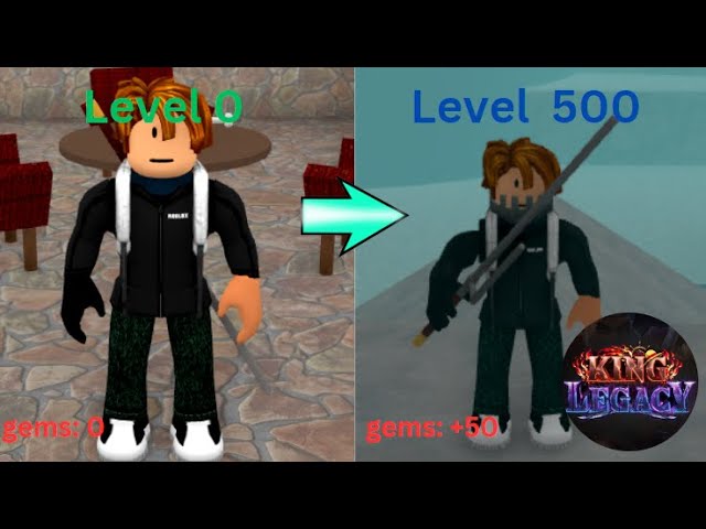 King Legacy (500 GEMS) ALL *NEW* SECRET OP CODES!? Roblox King Legacy 