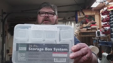 Pen bushing storage review