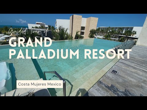 Grand Palladium Costa Mujeres Resort