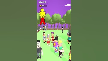 Run to Pee 6 Level Gameplay Walkthrough | Best Android, iOS Games