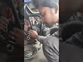 #servic Hero Honda Passion Pro ingine fitting 
