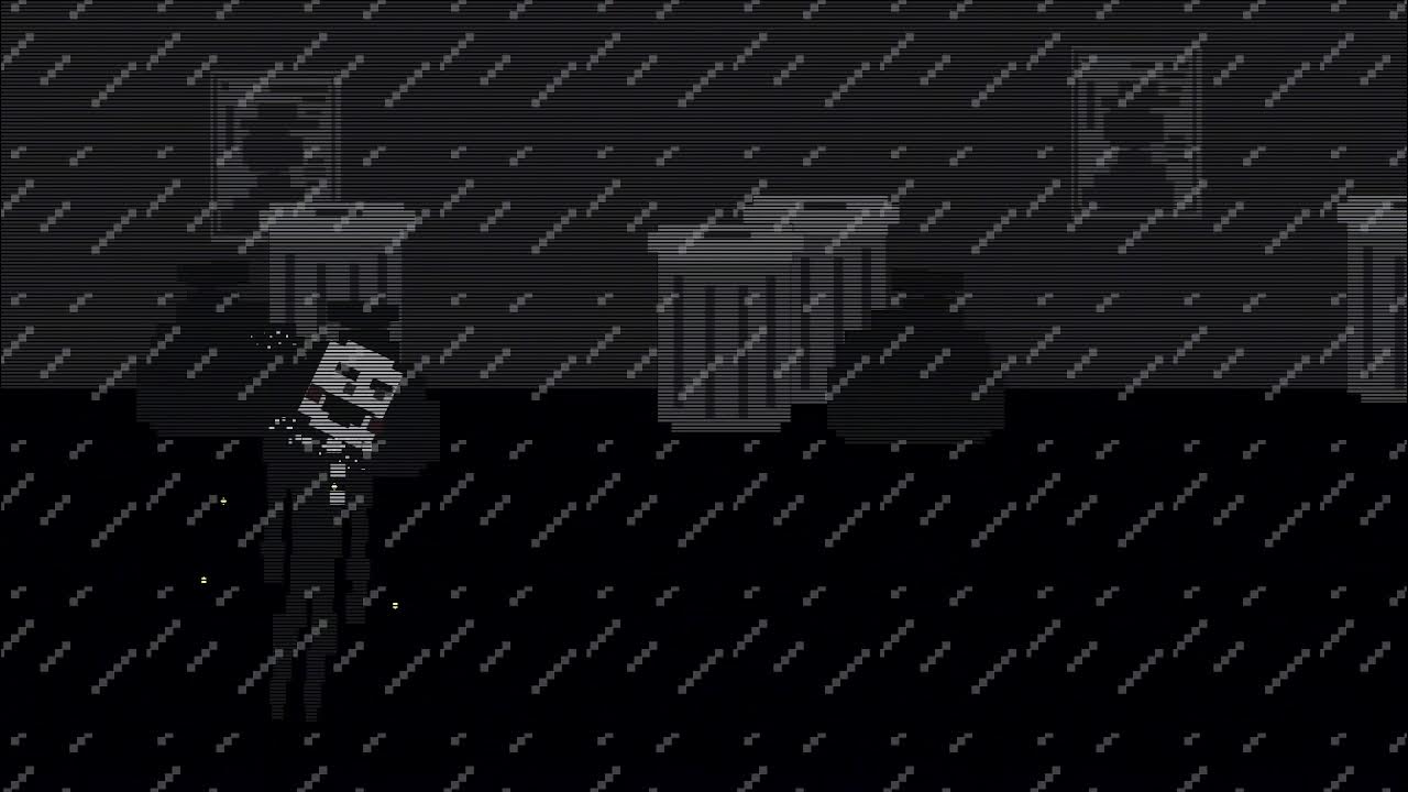 FNaF 6 Security Puppet Minigame YouTube