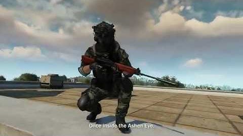 Ring of Elysium - Official Gameplay Trailer (Ashen Eye Gamemode)