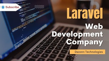 Laravel Web Development Company | Outsource Laravel Web Development Services | Dazonn Technologies