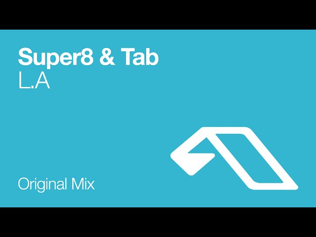 Super8 & Tab - L.A