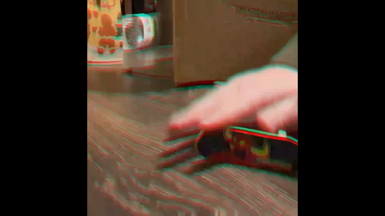 Another fingerboard edit? 