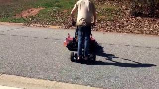Ferris 48 Walk Behind Mower BG14KA