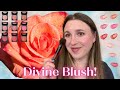 PAT MCGRATH DIVINE BLUSH: Arm & Cheek Swatches, Comparisons, Thoughts