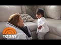 TODAY Anchors’ Touching Reunions With Their Little Ones After PyeongChang Olympics | TODAY