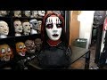 SLIPKNOT JOEY JORDISON BUST!