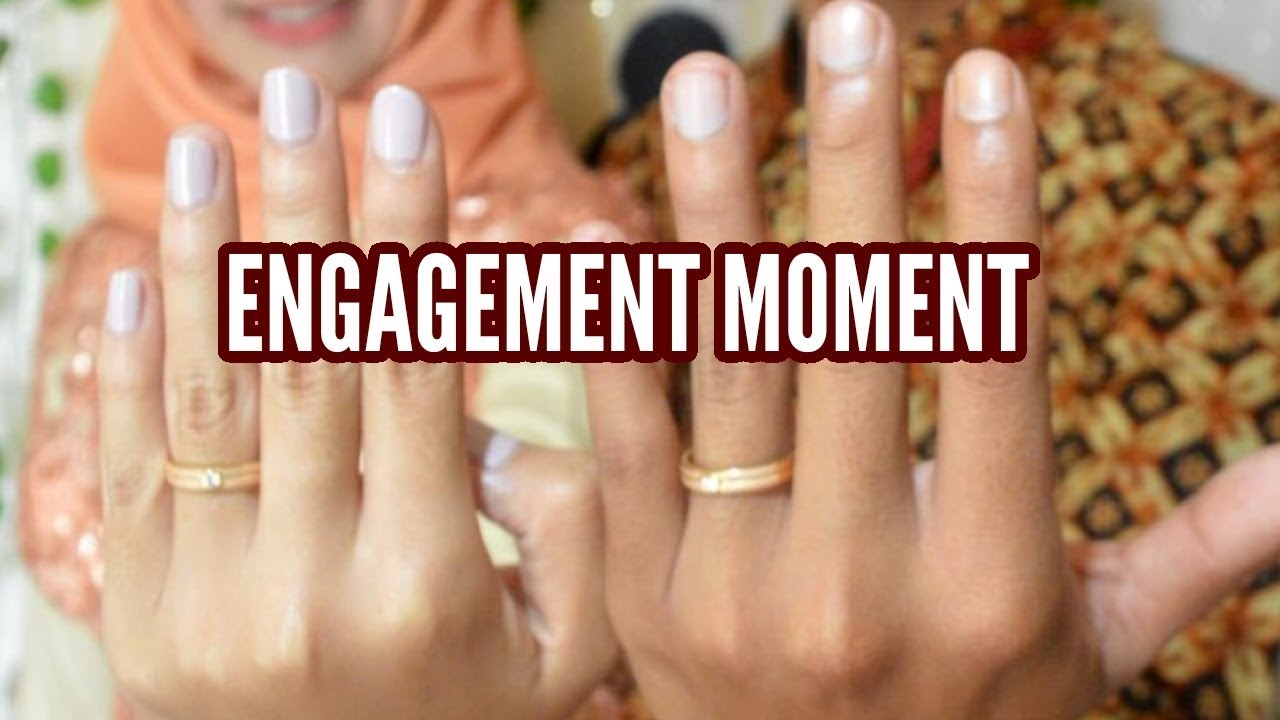 ENGAGEMENT MOMENT NOVALTUPALL \u0026 CITRA