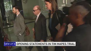 Federal trial to decide whether ex-chief of staff lied to protect his boss, Illinois House speaker