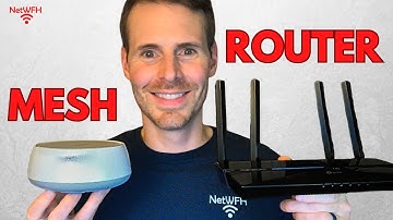 Mesh WiFi vs Standalone Router: Which One Should You Get?
