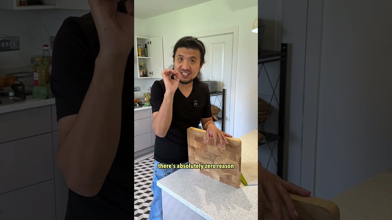 Best Cutting Board To Use Cooking Cookingtips Cuttingboard Homecooking