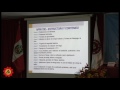 Conf. Seguridad eléctrica según NFPA 70 E