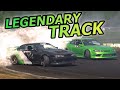 I NEVER thought I&#39;d be here! 2JZ S14 RIPS Englishtown!