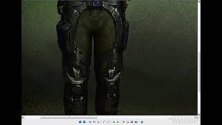 Tutorials  - Maya - MODELING - Gnomon Workshop - Character modeling -Lecture 07