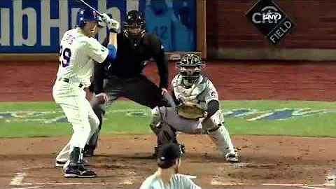 2012/09/24 Davis' two-run jack