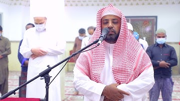 أواخر سورة مريم الأستاذ: عثمان حافظ من مسجد أم ماجد المالكي (رحمها الله).