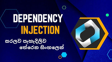 Dependency Injection  - Without Framework