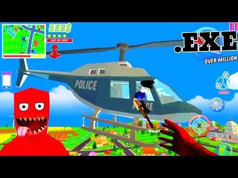 Dude Theft Wars .Exe | Dude Theft Wars Funny Moments | Dude Theft Wars #590 | Niruz Gaming