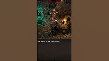 I NEED THAT BLACKROOT! #shorts #divinityoriginalsin2definitiveedition #divinity