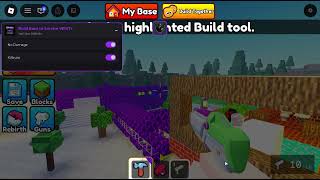Build Base to Survive Verity Script | Softkillz | No Damage + kill Aura | Delta Roblox Scripts
