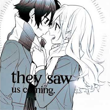 double take - horimiya edit