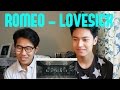 ROMEO - 예쁘니까(LOVESICK) M/V | [ REACTION ]