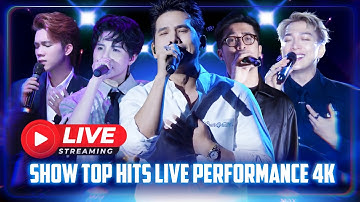 🛑TRỰC TIẾP: 15+ SHOW TOP HITS Triệu Views GÂY BÃO MXH 2025 | Quốc Thiên, Vũ... Live Performance 4K