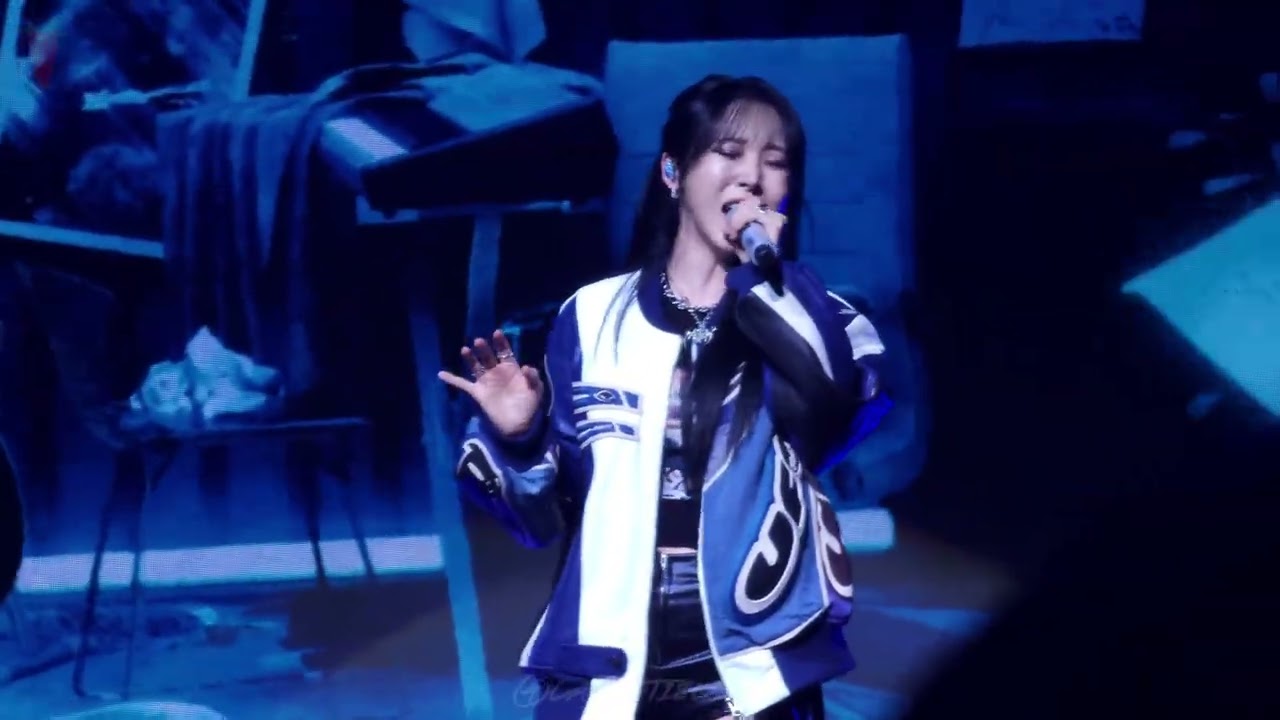 [문별] Over You 교차편집 (MUSEUM : village of eternal glow)