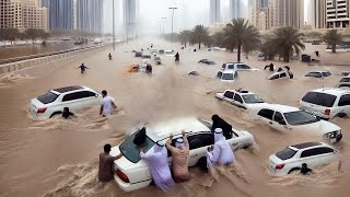 Live: Dubai International Airport flooded after heavy rain | Dubai Flood | Latest News | Dubai Live