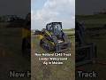 New Holland C345 Track Loader at Ag in Motion #NewHolland #AginMotion #AIM2025