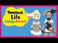 Tomocachii Life: Lusa x Bea romantic beginning