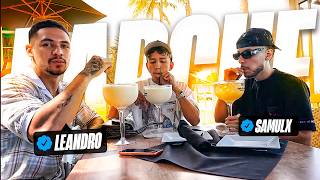 GASTAMOS MÁS DE 3.000 DOLARES PROBANDO COMIDA EN MIAMI CON LA GANGA